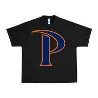 Black pepperdine waves Urban Heavy Tee - StudioElite