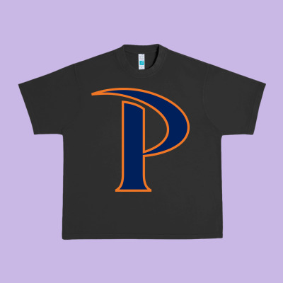 Pepperdine Waves Urban Heavy Tee Designed By Studioelite