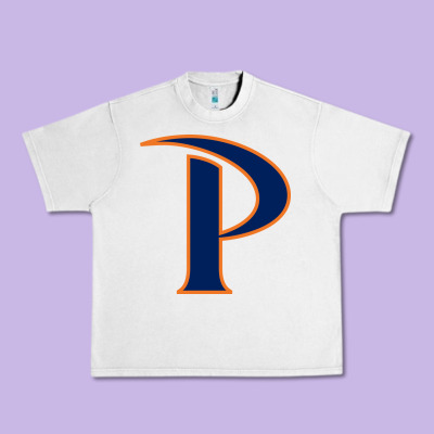 Pepperdine Waves Urban Heavy Tee Designed By Studioelite