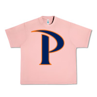 Salmon pepperdine waves Urban Heavy Tee - StudioElite