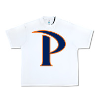 White pepperdine waves Urban Heavy Tee - StudioElite