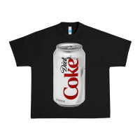 Black Diet Cola Urban Heavy Tee - StudioElite