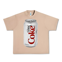 Burro Diet Cola Urban Heavy Tee - StudioElite