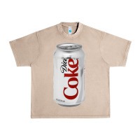 French Oak Diet Cola Urban Heavy Tee - StudioElite