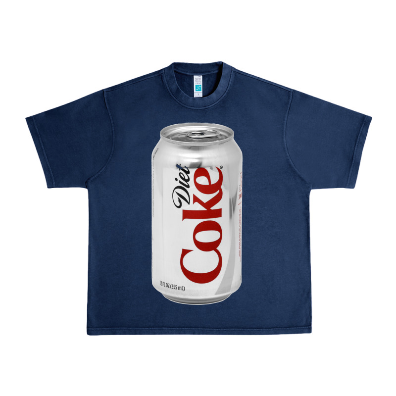 Diet Cola Urban Heavy Tee by StudioElite | Teevron