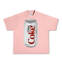 Salmon Diet Cola Urban Heavy Tee - StudioElite