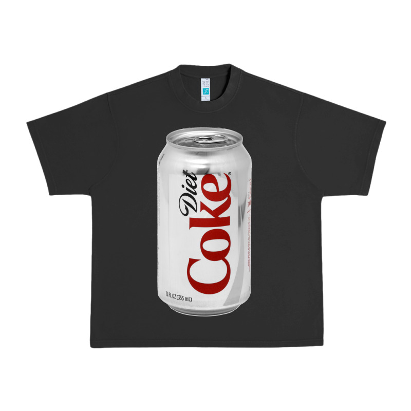 Diet Cola Urban Heavy Tee by StudioElite | Teevron