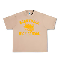 Burro high scool merch Urban Heavy Tee - StudioElite
