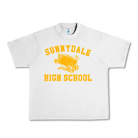 Lunar Rock high scool merch Urban Heavy Tee - StudioElite