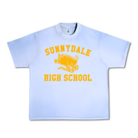 Grape Ice high scool merch Urban Heavy Tee - StudioElite
