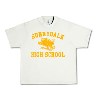 Pistachio high scool merch Urban Heavy Tee - StudioElite