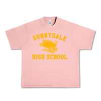 Salmon high scool merch Urban Heavy Tee - StudioElite