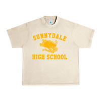 Sandshell high scool merch Urban Heavy Tee - StudioElite