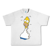 Lunar Rock Homer In Hedges Classic Urban Heavy Tee - StudioElite