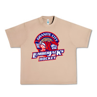 Burro granite city lumberjacks hockey Urban Heavy Tee - StudioElite
