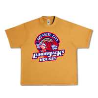 Peanut Butter granite city lumberjacks hockey Urban Heavy Tee - StudioElite