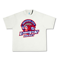 Pistachio granite city lumberjacks hockey Urban Heavy Tee - StudioElite