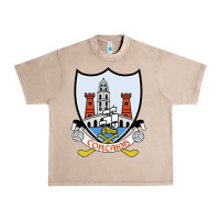 French Oak cork gaa classic Urban Heavy Tee - StudioElite