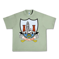 Oil Green cork gaa classic Urban Heavy Tee - StudioElite