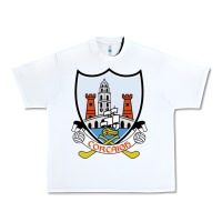 White cork gaa classic Urban Heavy Tee - StudioElite