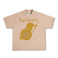 Burro achilles son of peleus Urban Heavy Tee - StudioElite