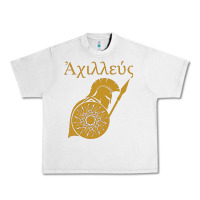 Lunar Rock achilles son of peleus Urban Heavy Tee - StudioElite