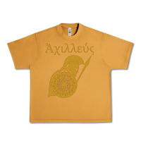 Peanut Butter achilles son of peleus Urban Heavy Tee - StudioElite
