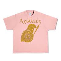 Salmon achilles son of peleus Urban Heavy Tee - StudioElite