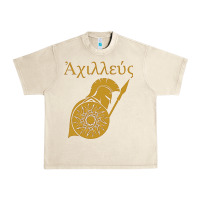 Sandshell achilles son of peleus Urban Heavy Tee - StudioElite