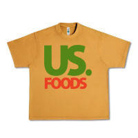 Peanut Butter us foods design Urban Heavy Tee - StudioElite