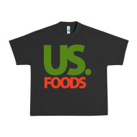 Pigment Black us foods design Urban Heavy Tee - StudioElite