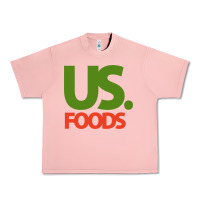 Salmon us foods design Urban Heavy Tee - StudioElite