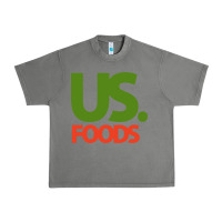 Tornado us foods design Urban Heavy Tee - StudioElite