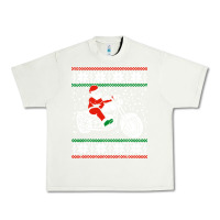 Pistachio santa ridin motocycle Urban Heavy Tee - StudioElite