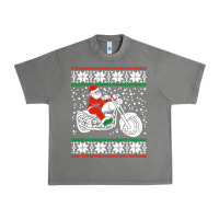 Tornado santa ridin motocycle Urban Heavy Tee - StudioElite