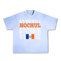 Grape Ice new york needs a hochul governor kathy hochul 2022 new york t shirt Urban Heavy Tee - StudioElite