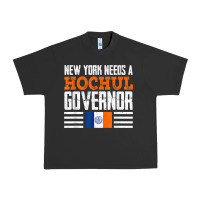 Pigment Black new york needs a hochul governor kathy hochul 2022 new york t shirt Urban Heavy Tee - StudioElite