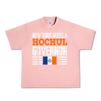 Salmon new york needs a hochul governor kathy hochul 2022 new york t shirt Urban Heavy Tee - StudioElite