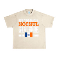Sandshell new york needs a hochul governor kathy hochul 2022 new york t shirt Urban Heavy Tee - StudioElite
