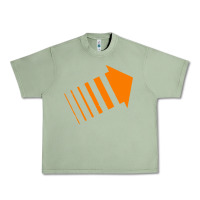 Oil Green david legion arrow Urban Heavy Tee - StudioElite