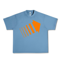 Pebble Blue david legion arrow Urban Heavy Tee - StudioElite