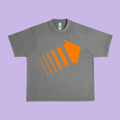 David Legion Arrow Urban Heavy Tee Designed By Studioelite