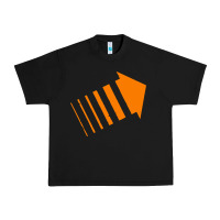 Black david legion arrow Urban Heavy Tee - StudioElite