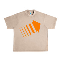 French Oak david legion arrow Urban Heavy Tee - StudioElite