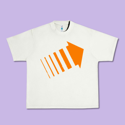 David Legion Arrow Urban Heavy Tee Designed By Studioelite