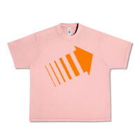 Salmon david legion arrow Urban Heavy Tee - StudioElite