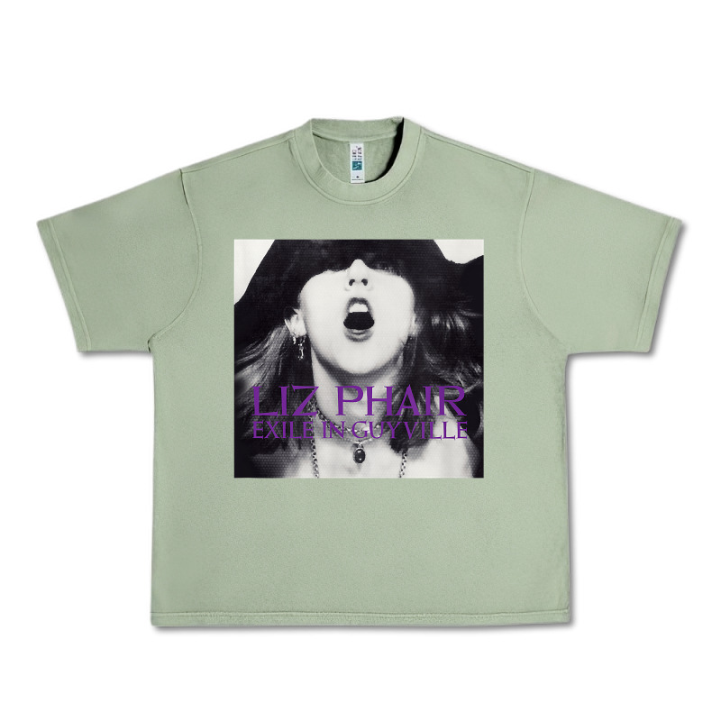 Liz Phair   Exile In Guyville T Shirt Urban Heavy Tee by StudioElite | Teevron