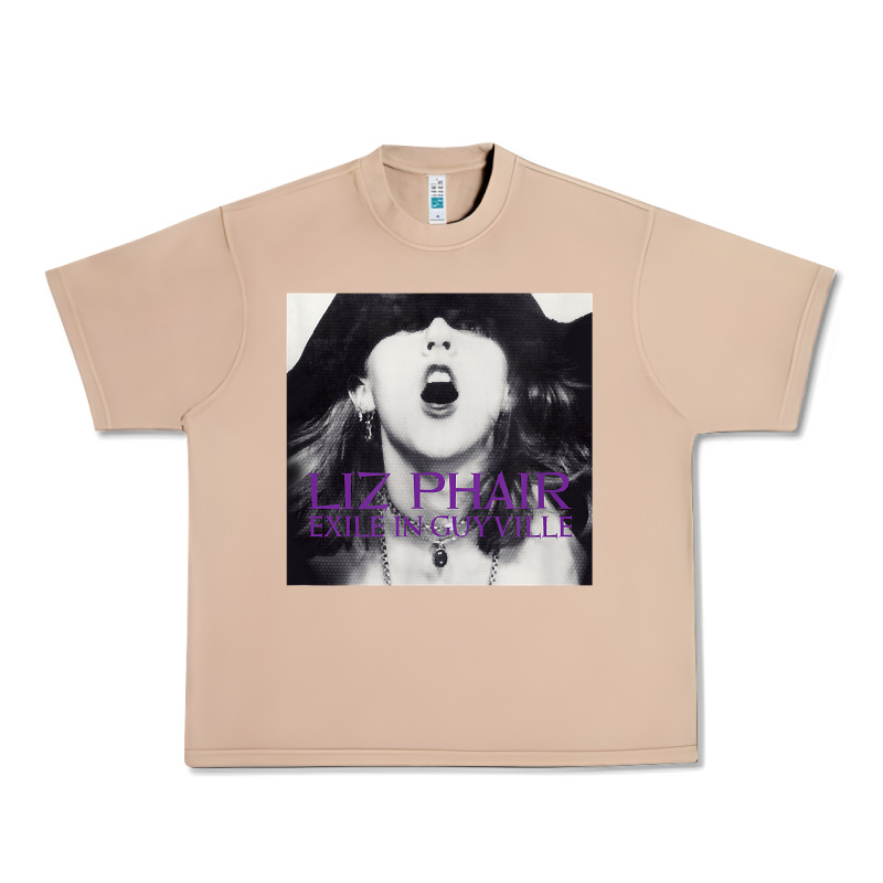 Liz Phair   Exile In Guyville T Shirt Urban Heavy Tee by StudioElite | Teevron
