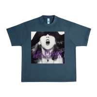 Midnight Navy liz phair   exile in guyville t shirt Urban Heavy Tee - StudioElite