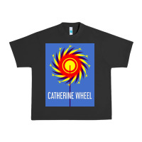 Pigment Black The Essential Design-(Catherine-Wheel) Urban Heavy Tee - StudioElite